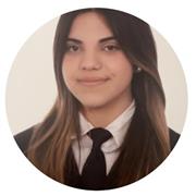 Soy una persona atenta y con ganas de trabajar, he estado dando clases a niños de primaria en un voluntariado.